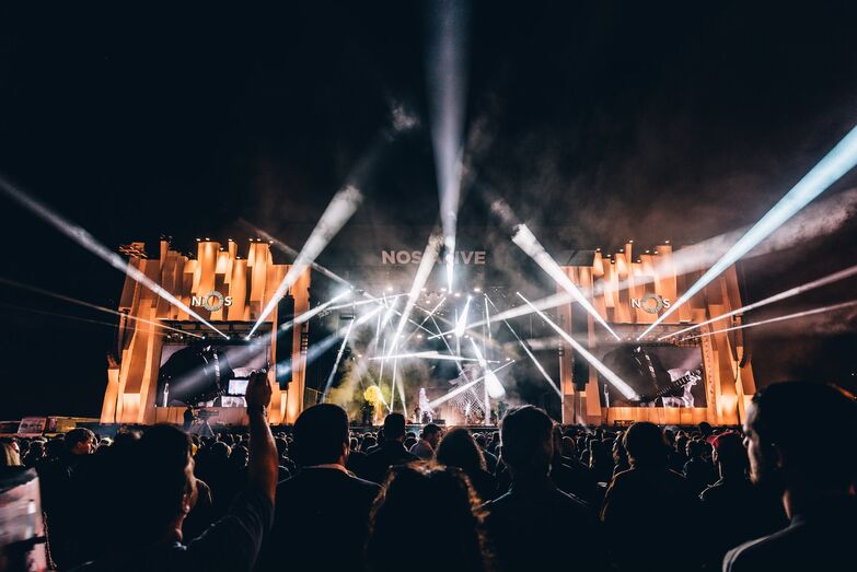 NOS Alive 