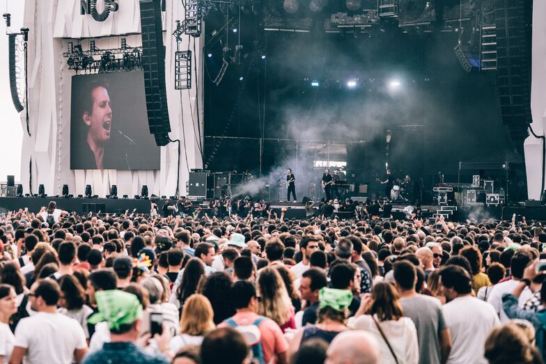 NOS Alive 