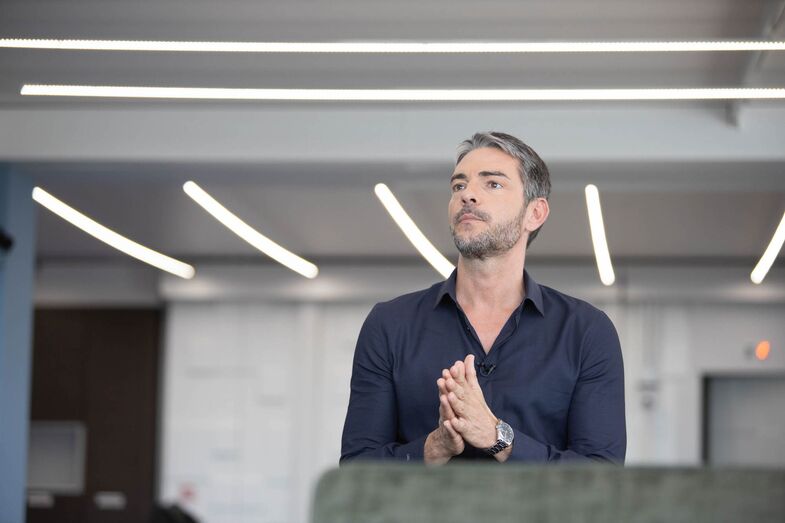 Televisão, TVI, Big Brother, cláudio ramos