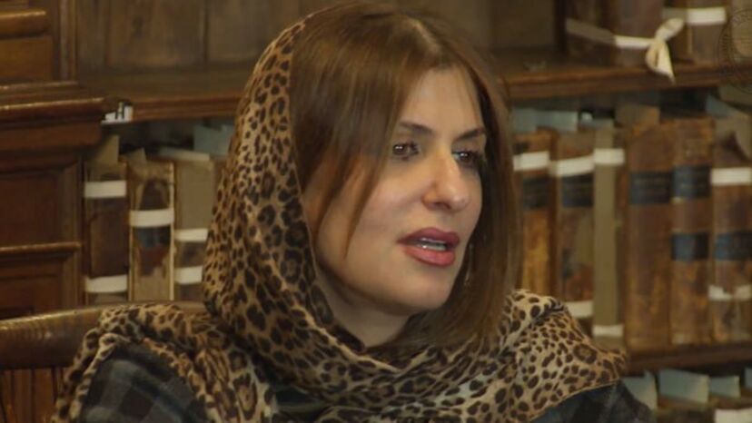 princesa Basmah bint Saud