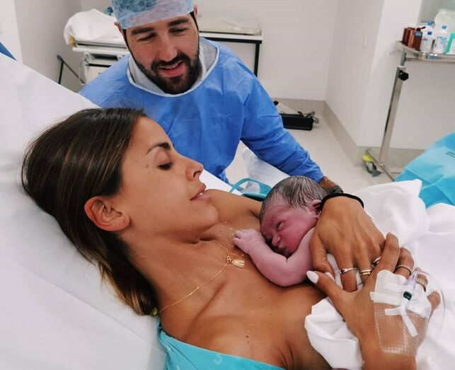 Carolina patrocínio, Gonçalo Uva, maternidade, nascimento,eduardo, filho