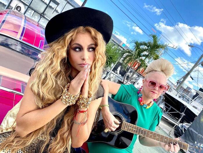Paulina Rubio