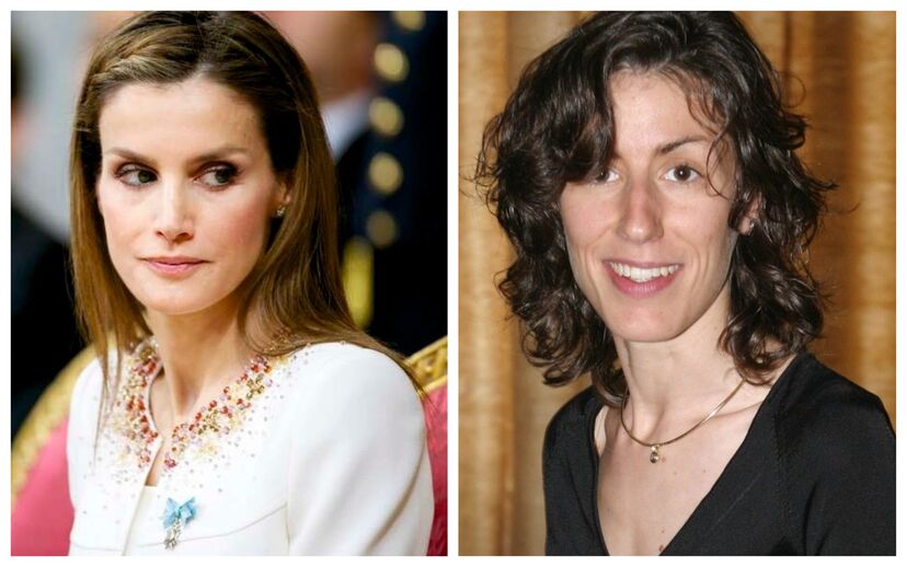 Letizia e Erika Ortiz