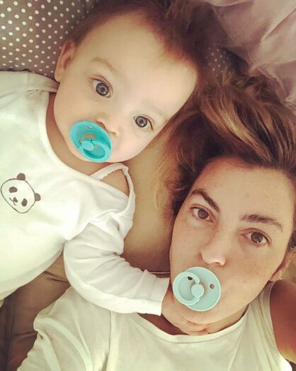 Jessica Athayde e Oliver
