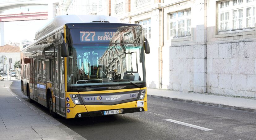 carris, autocarro, transportes publicos