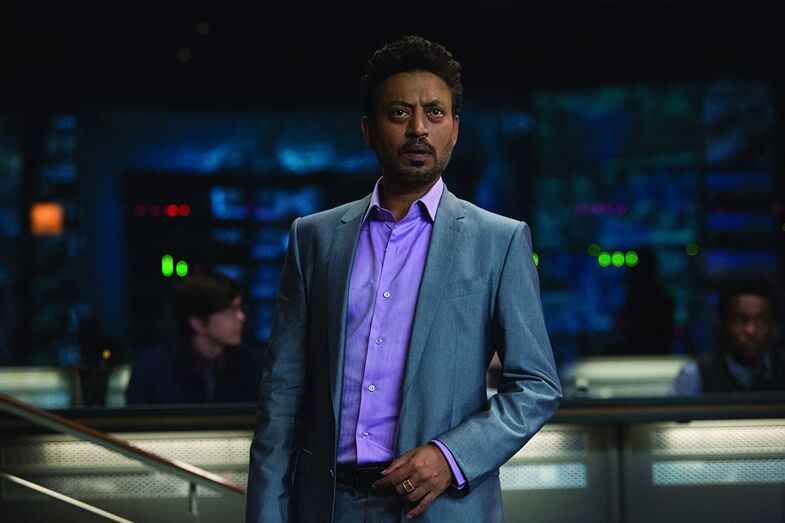 Irrfan Khan
