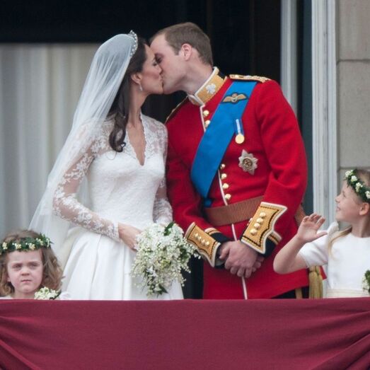 Kate Middleton e príncipe William