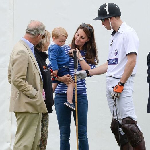 Kate Middleton e príncipe William