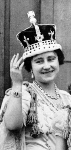 Elizabeth, a rainha mãe