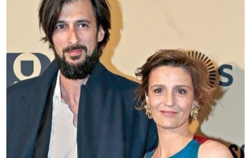Bruno Nogueira e Beatriz Batarda 