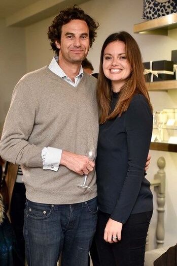Kate Middleton e Rupert Finch