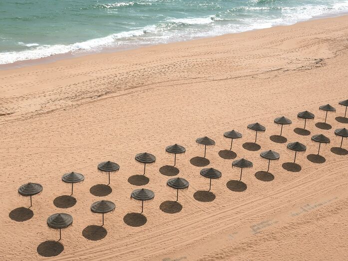 praia areal concessão