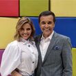 Jorge Gabriel e Sónia Araújo
