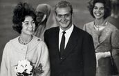 Rainha Sofia e a irmã, princesa Irene da Grécia