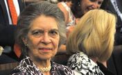 Rainha Sofia e a irmã, princesa Irene da Grécia