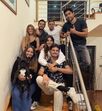 Bernardo Silva e Inês Degener Tomaz