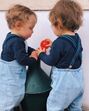 Inês Herédia com os filhos