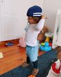 Inês Herédia com os filhos