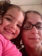 Valentina Fonseca com a mãe, Sónia