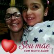 Valentina Fonseca com a mãe, Sónia