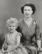 Princesa Ana e rainha Isabel II