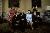 Princesa Ana e rainha Isabel II