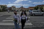 Funeral Valentina Fonseca