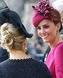 Kate Middleton e Sophie de Wessex