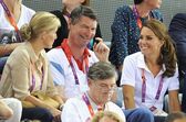 Kate Middleton e Sophie de Wessex