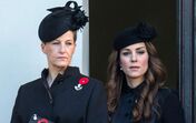 Kate Middleton e Sophie de Wessex