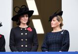Kate Middleton e Sophie de Wessex