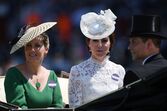 Kate Middleton e Sophie de Wessex