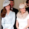 Kate Middleton e Sophie de Wessex