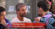 Hélder, do 'Big Brother'
