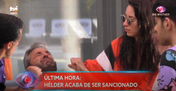 Hélder, do 'Big Brother'