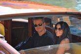 Matt Damon e a mulher, Luciana Barroso