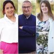 Francisco Tomé, ana sofia, yasmyni, Quem Quer Namorar com o Agricultor?
