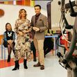 Jorge Gabriel e Sónia Araújo