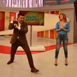 Jorge Gabriel e Sónia Araújo