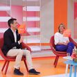 Jorge Gabriel e Sónia Araújo