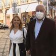 António Costa e Fernanda Tadeu
