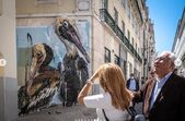António Costa e Fernanda Tadeu