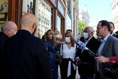 António Costa e Fernanda Tadeu