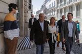 António Costa e Fernanda Tadeu