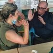 António Cordeiro, Helena Almeida, aniversário, casa do artista
