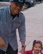Gregory Tyree Boyce e Natalie Adepoju