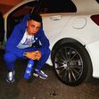 Mota jr, david mota, rapper, músico, crime, rapto, morte