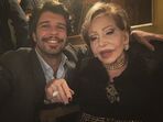 José Castelo Branco e o filho, Guilherme