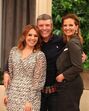 Cristina Ferreira e João Baião