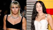 Noah e Miley Cyrus